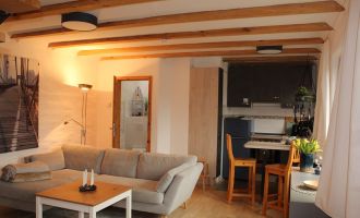 Wohnraum Fewo Laura, Foto: Panser, Lizenz: Panser